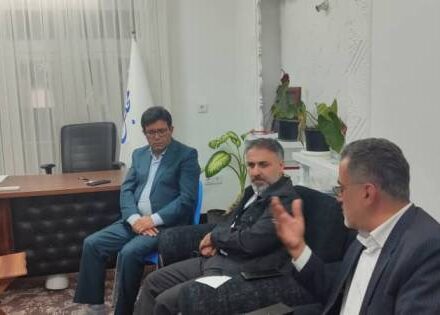 نشست بررسی مشکلات و راهکارهای توسعه کوهی‌خیل با پیگیری عمران عباسی کالی
