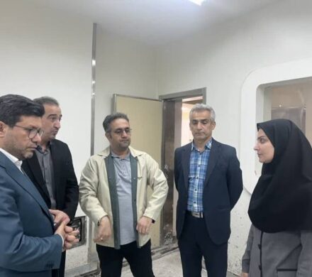 جابجایی هدفمند تجهیزات بیمارستانی به منظور استفاده بهینه از امکانات / دو دستگاه به بیمارستان رازی قائمشهر منتقل می شود