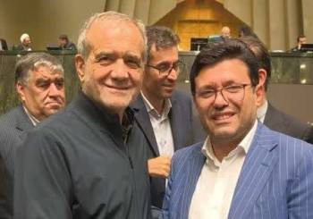 عمران عباسی کالی: آزادراه قائمشهر–ساری در صدر مطالبات سفر رئیسجمهور به مازندران