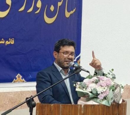 عمران عباسی: مازندران شایسته ورزشگاه‌های بزرگ و اعتبارات ویژه است / سالن ورزشی شهدای کلاگرمحله افتتاح شد