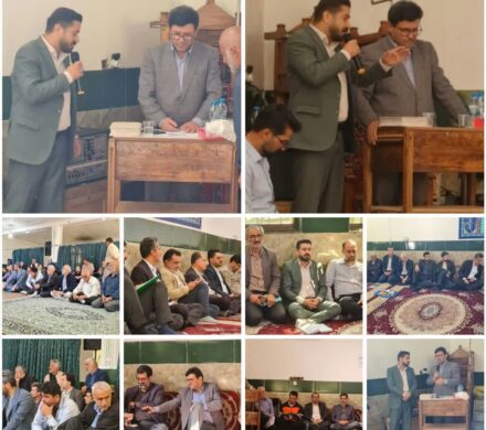 حضور دکتر عباسی کالی در نشست تخصصی دهیاران و شوراهای اسلامی روستاهای حوزه راستوپی سوادکوه