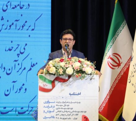 نوآوری، مسیر پیوند آموزش با جهان بیمرز امروز است/ توسعه آموزش، زیربنای پیشرفت کشور