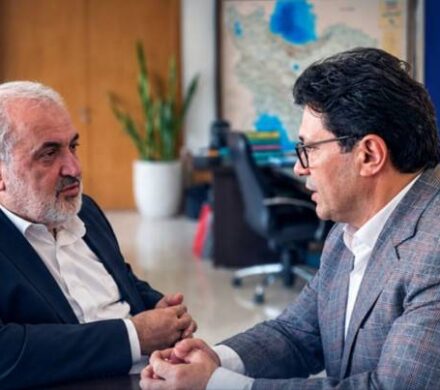 با پیگیریهای مستمر عمران عباسی کالی؛ پای وزیر نیرو به پروژههای آب و برق حوزه انتخابیه باز شد